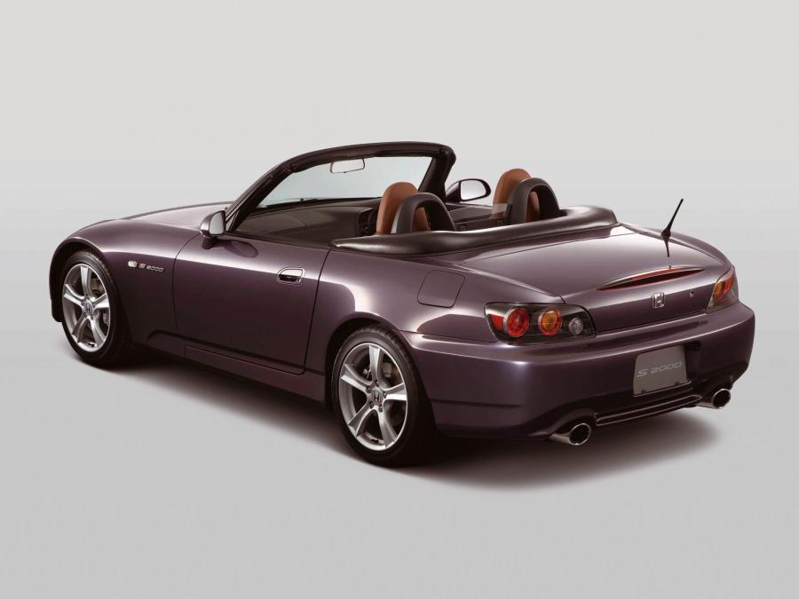  Honda S2000 2003 года  (JP) (фото 2 из 3)
